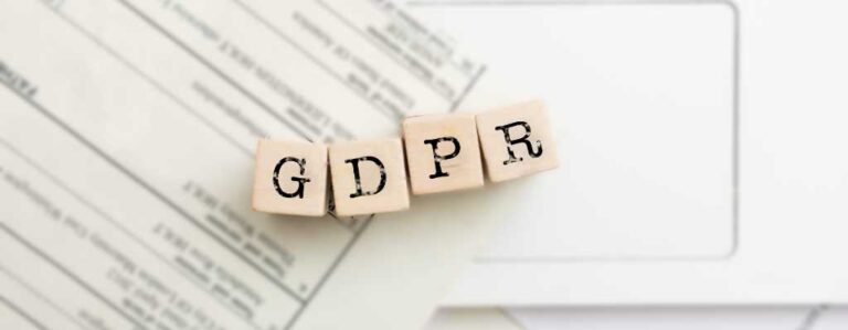 GDPR (Regulamento Geral sobre a Proteção de Dados)