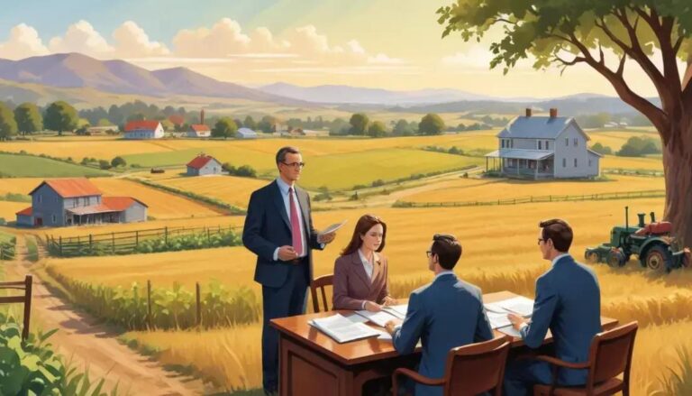 Especialista em Direito Agrário: Como Esse Advogado Pode Transformar Sua Propriedade Rural