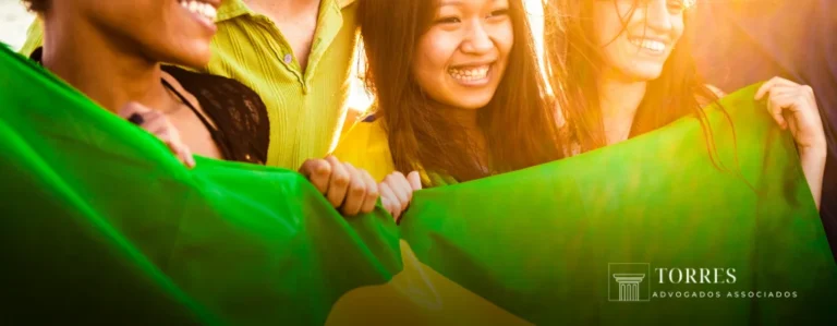 Naturalização no Brasil